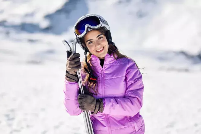 스키 안경 : 어떻게 선택하는 방법? 아기와 다른 안경 디옵터, 스키를위한 스포츠 모델. 안경을위한 커버 8403_41