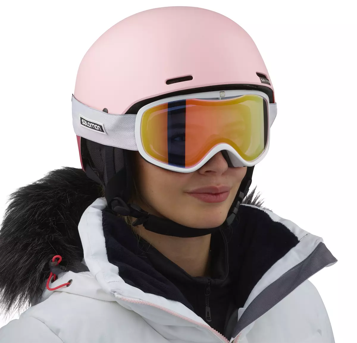Skibrille: Wie kann man sie auswählen? Baby und andere Gläser mit Dioptrien, Sportmodellen zum Skifahren. Abdeckungen für Gläser. 8403_42