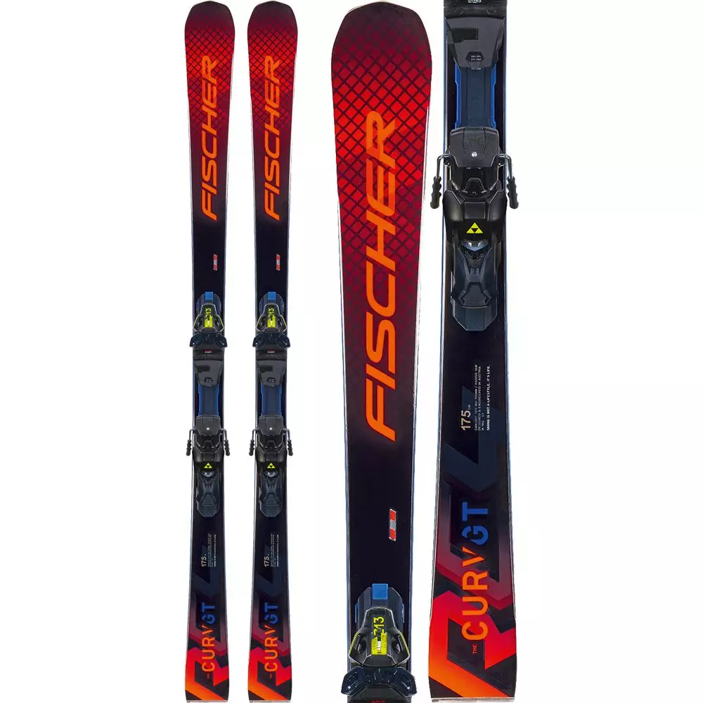 Ski Fischer (33 billeder): Strukturer og stivhedsindeks, børne- og voksne skiløb. Afkodning markering. Løb og skiløb, deres valg efter vægt 8406_14