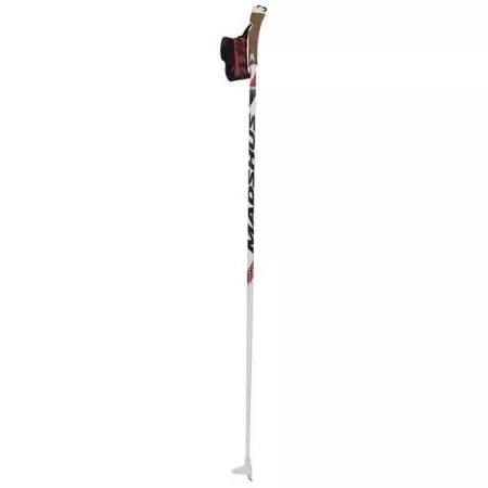 Como escolher um stick de esqui cross-country? Como escolher o tamanho (comprimento) para o crescimento? Regras para escolher carbono e palitos de esqui de alumínio, melhores marcas 8417_14