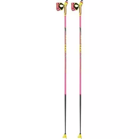 Paano pumili ng isang cross-country ski stick? Paano pumili ng laki (haba) para sa paglago? Panuntunan para sa pagpili ng carbon at aluminyo ski sticks, pinakamahusay na mga tatak 8417_16