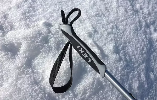Como escolher um stick de esqui cross-country? Como escolher o tamanho (comprimento) para o crescimento? Regras para escolher carbono e palitos de esqui de alumínio, melhores marcas 8417_5
