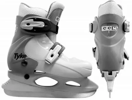 CCM Skates：尺寸，儿童和女式冰鞋，刀片盖，眼镜和鞋垫，守门员和玩家 8418_16