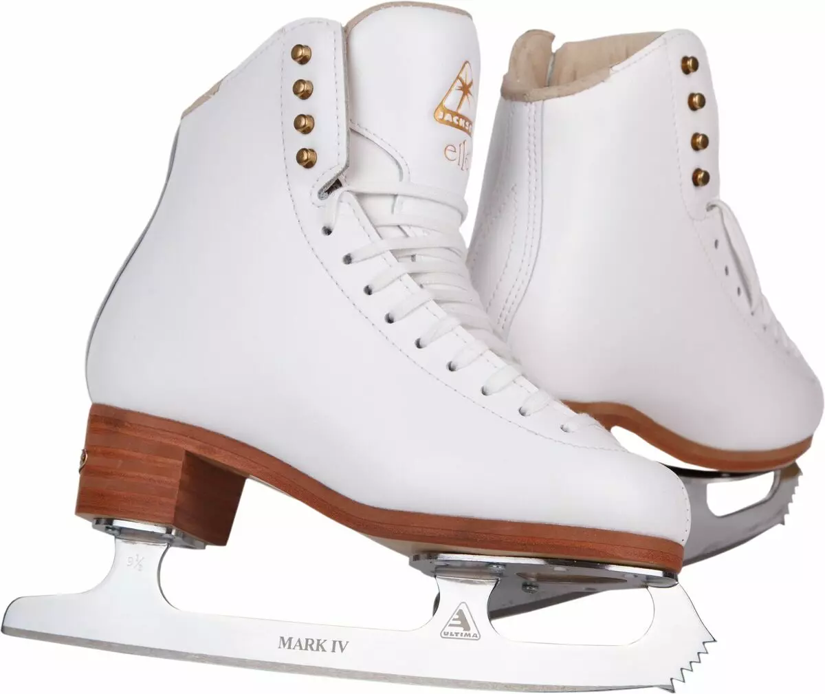 プロのスケート：アマチュアとは異なるセミプロフェッショナルスケートは何ですか？メーカー、メンカのメーカー。最高のスケートの選択 8428_11