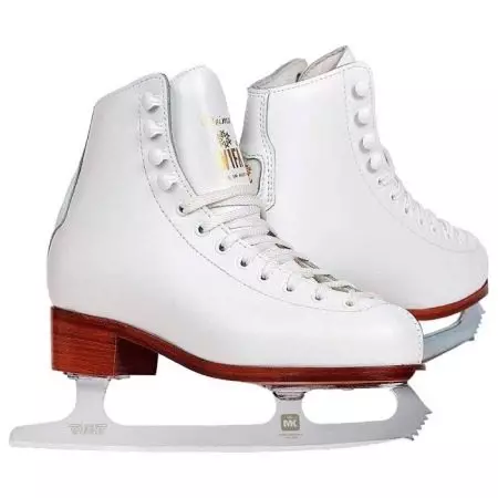Skates Professional: Je, ni skates za kitaaluma tofauti na amateur? Mifano ya kike na wanaume, wazalishaji. Uchaguzi wa skate bora. 8428_24