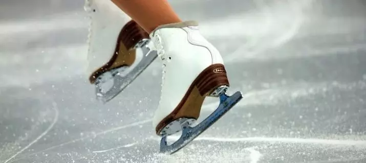 Patins profissionais: Quais são os patins semi-profissionais diferentes do amador? Modelos femininos e masculinos, fabricantes. Seleção de melhores patins 8428_4