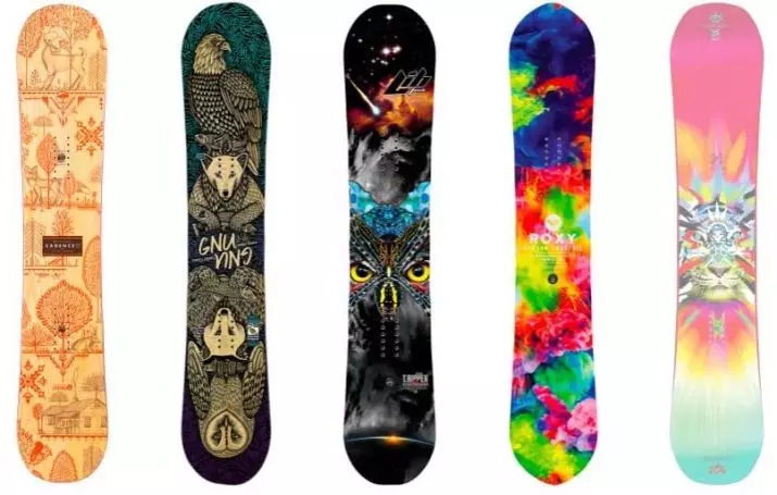 Snowboard-Aufkleber: Anti-Rutsch-Vinyl-Aufkleber für Beine und Gummiaufkleber in voller Größe, andere Optionen 8430_12