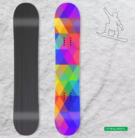stiker Snowboard: anti-slip stiker vinyl untuk kaki dan ukuran penuh stiker karet, pilihan lain 8430_20