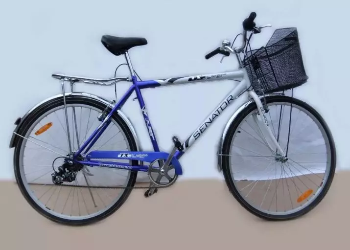 Πώς να επιλέξετε ένα ποδήλατο για την ανάπτυξη και το βάρος; Πώς να κάνει έναν άνθρωπο να επιλέξουν ένα μεγάλο μεγάλο ποδήλατο βουνού; Rostovka για τα μοντέλα δύο-καθιστικό 8441_24