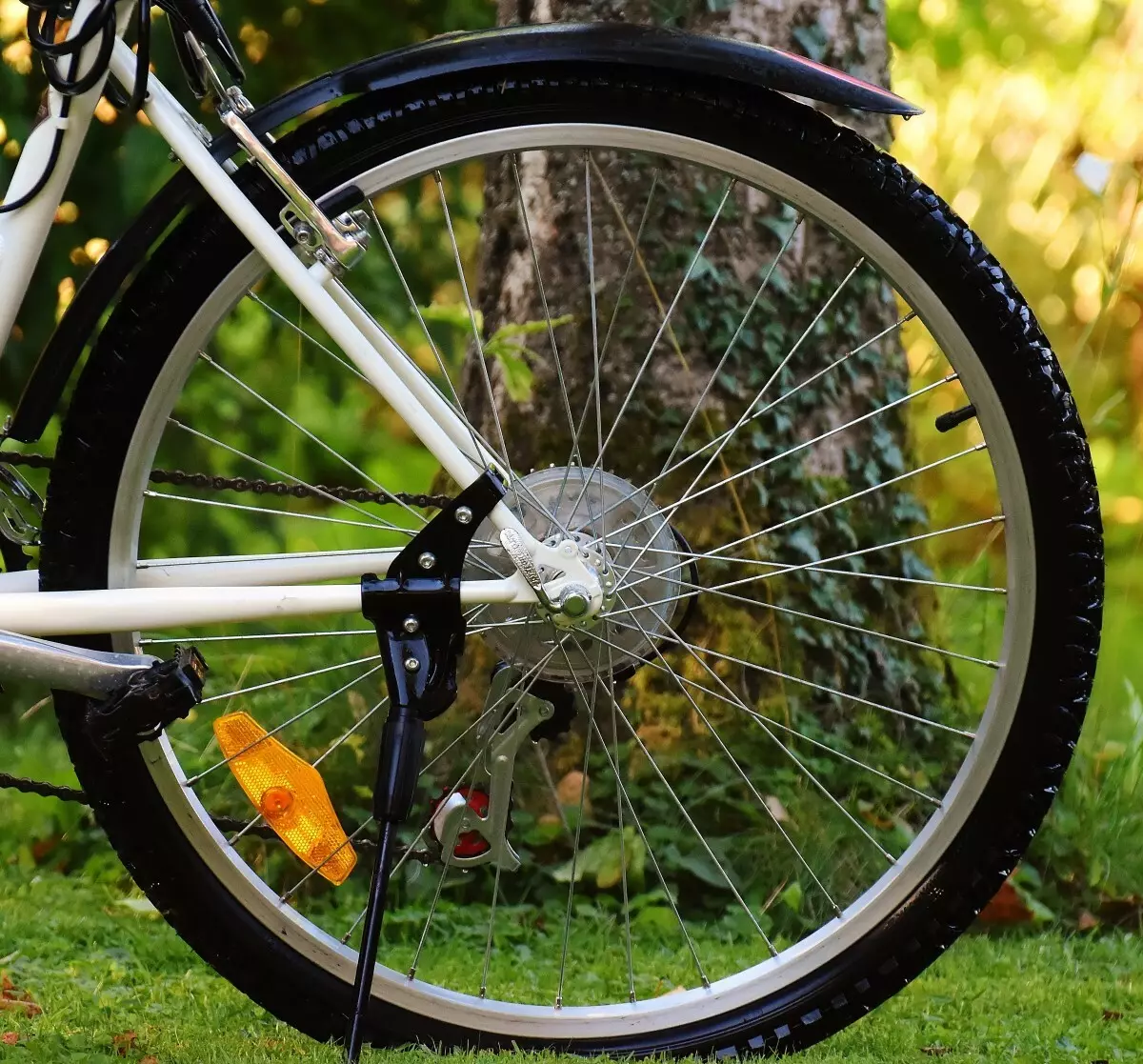 Dimensiones de bicicletas: longitud, tamaños de bicicletas en una caja, 26 pulgadas y 29 pulgadas. ¿Cuál es la longitud promedio de la bicicleta estándar? 8448_15
