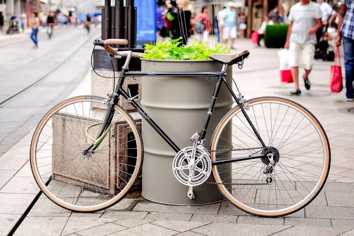 ველოსიპედის ზომები: სიგრძე, ველოსიპედის ზომები ყუთში, 26 სანტიმეტრი და 29 სანტიმეტრი. რა არის საშუალო ველოსიპედის საშუალო სიგრძე? 8448_5