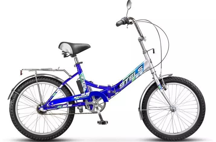 Bicicletas para adultos (34 fotos): ¿Cómo elegir? Tamaño y peso de modelos de luz, longitud y otras dimensiones de bicicletas con bicicletas troncales, ordinarias y pequeñas para adultos. 8456_11