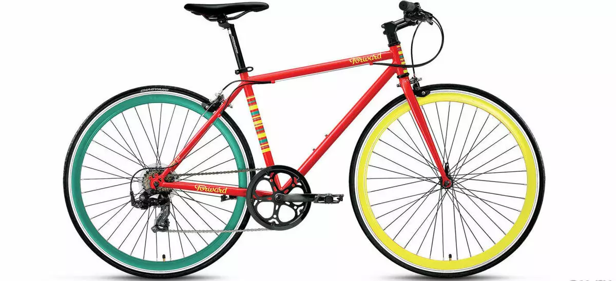 Odrasli koles (34 fotografij): Kako izbrati? Velikost in teža svetlobnih modelov, dolžine in drugih dimenzij koles s trupom, navadnimi in majhnimi kolesi za odrasle 8456_20