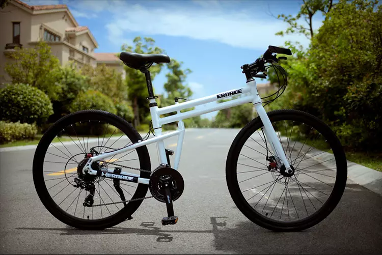 Bicikl 24 inča: Izaberite model s aluminijskim okvirom na kotačima promjera 24 inča. Koliko godina je pogodan za? 8462_10