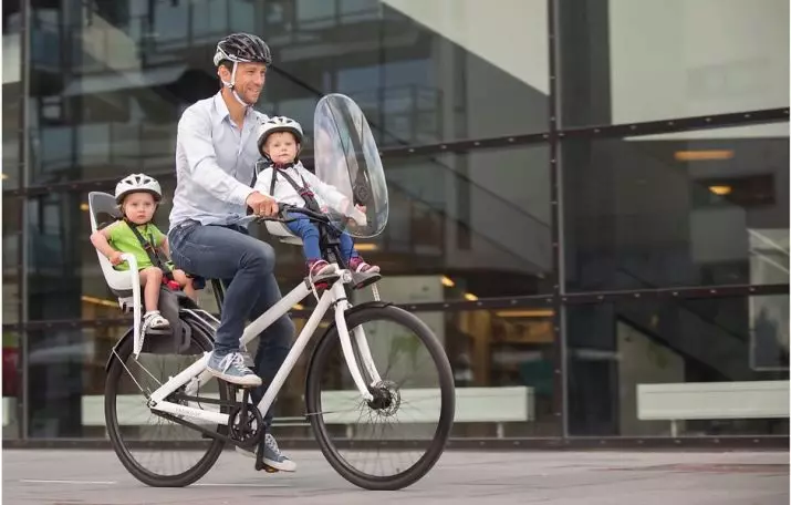 Kann man auf den Bürgersteigen auf dem Fahrrad fahren? Welcher der Radfahrer kann im Bürgersteig fahren? Strafen für Verstöße gegen Reitregeln, die durch Verkehrsregeln vorgesehen sind 8464_4