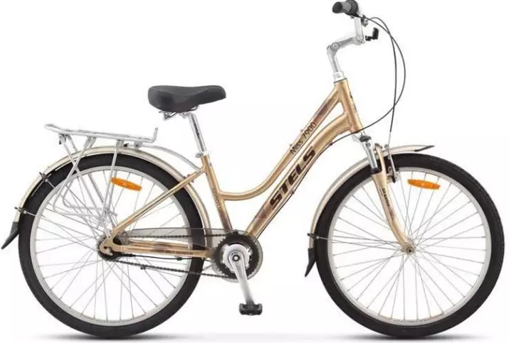 Ngjyra e biçikletave: rozë e bardhë, e verdhë dhe e zezë, ngjyrë blu dhe portokalli, jeshile dhe hije të tjera. Si të zgjidhni një ngjyrë biçikletë? 8466_20