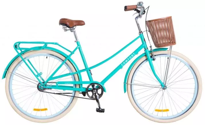 Ngjyra e biçikletave: rozë e bardhë, e verdhë dhe e zezë, ngjyrë blu dhe portokalli, jeshile dhe hije të tjera. Si të zgjidhni një ngjyrë biçikletë? 8466_24