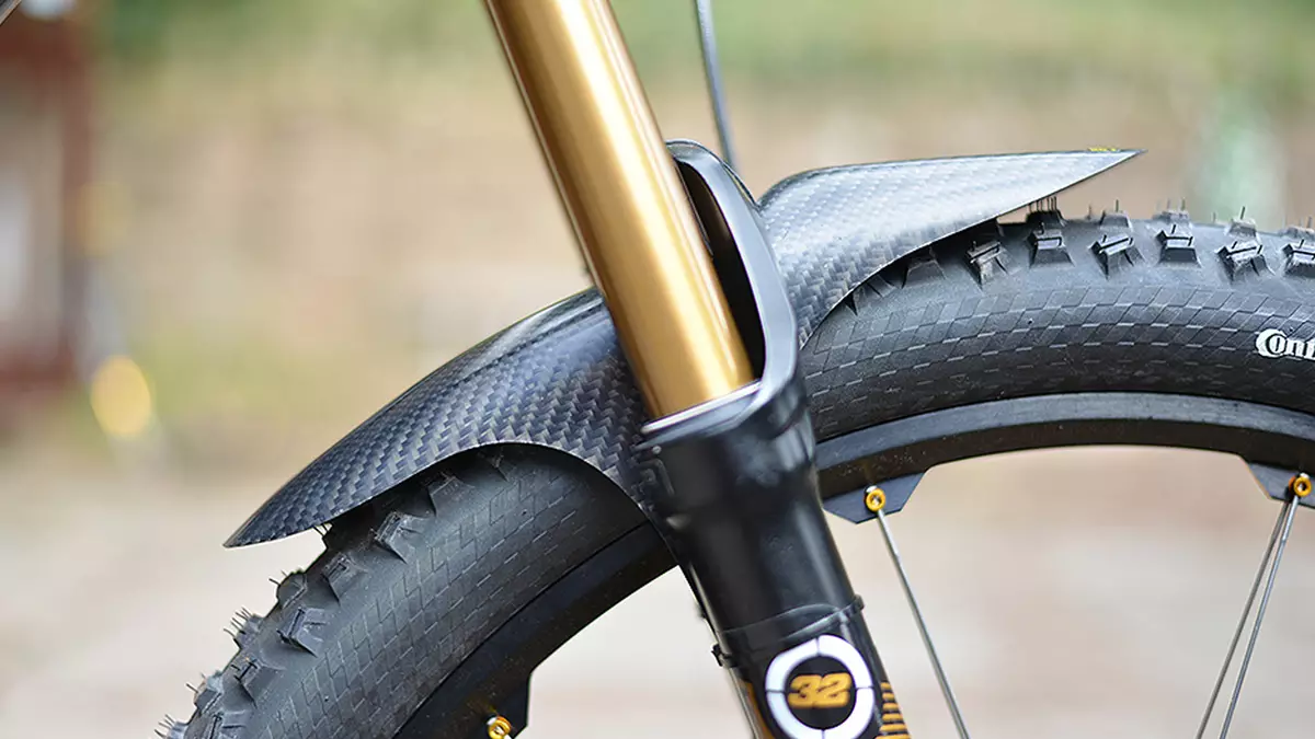 Bisiklet için kanatlar (72 fotoğraf): Karayolu ve diğer bisikletler için arka ve ön bisiklet kanatlarını seçin 8469_30