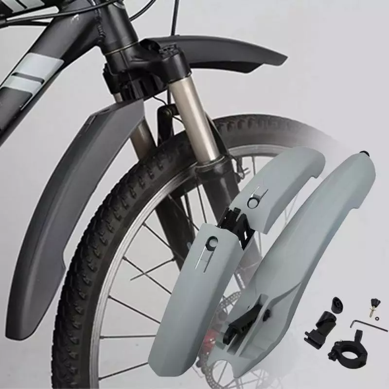 כנפיים עבור אופניים (72 תמונות): בחר את כנפי האופניים האחורי הקדמי עבור כביש מהיר ואופניים אחרים 8469_72