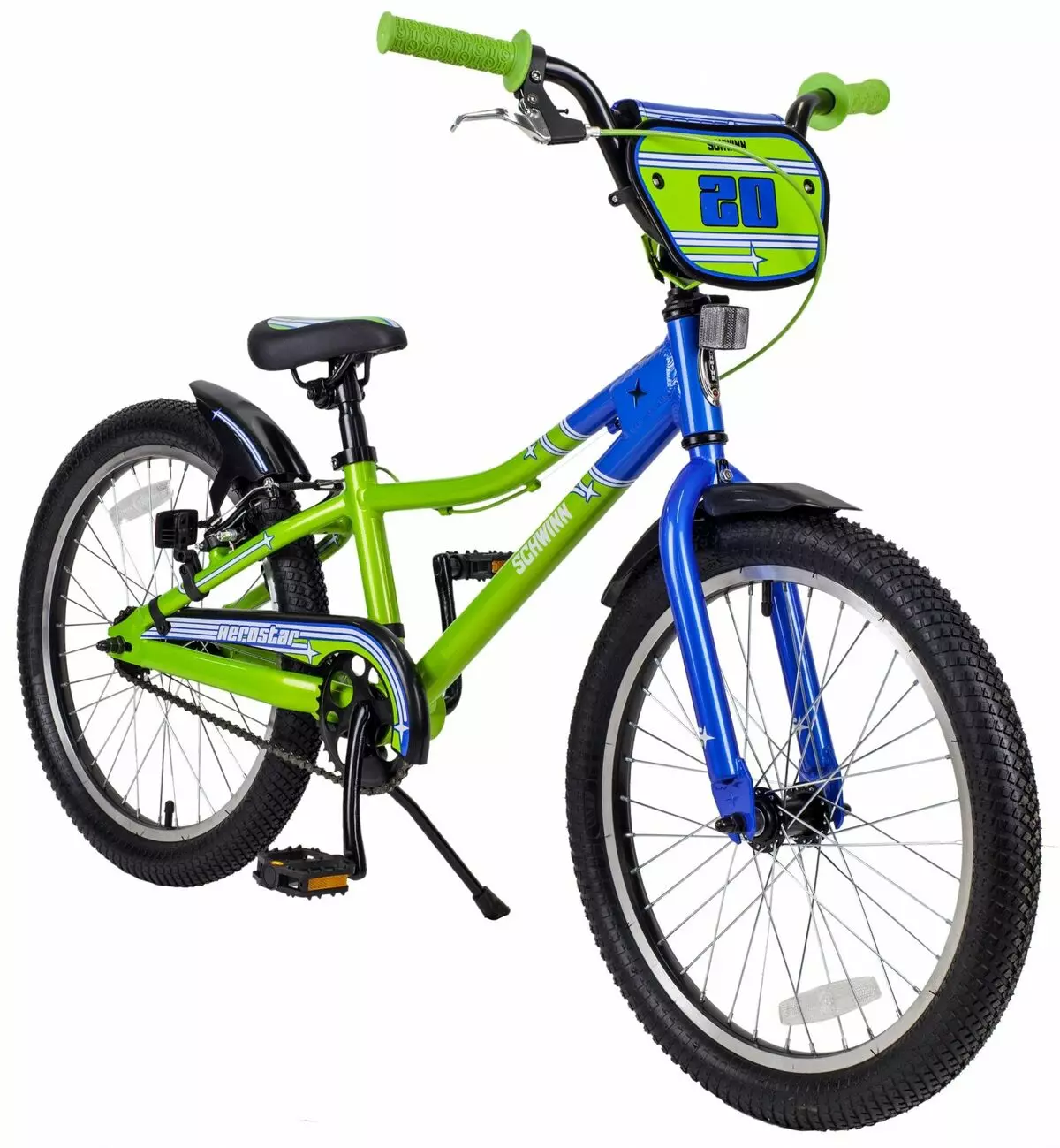 الدراجات الهوائية للأطفال من سن 3 سنوات: تقييم أفضل النماذج لصبي والفتيات؟ استعراض الدراجة ذات العجلات الثلاث الخفيفة والدراجات ذات العجلتين للطفل 8486_10