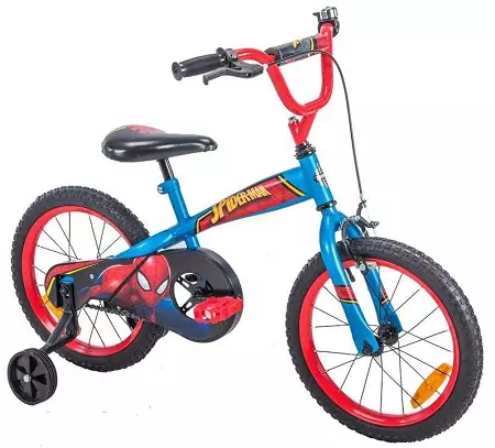 Bicicletas para niños de 3 años: ¡Calificación de los mejores modelos para un niño y niñas? Revisión de triciclos de luz y bicicletas de dos ruedas para un niño 8486_13