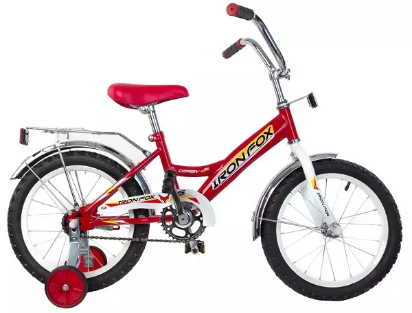 الدراجات الهوائية للأطفال من سن 3 سنوات: تقييم أفضل النماذج لصبي والفتيات؟ استعراض الدراجة ذات العجلات الثلاث الخفيفة والدراجات ذات العجلتين للطفل 8486_18