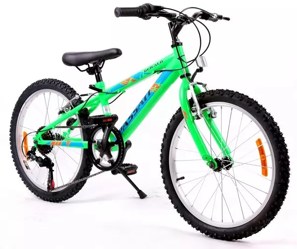 Bicicletas para niños de 3 años: ¡Calificación de los mejores modelos para un niño y niñas? Revisión de triciclos de luz y bicicletas de dos ruedas para un niño 8486_23