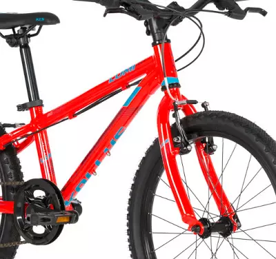Bicicletas para niños de 3 años: ¡Calificación de los mejores modelos para un niño y niñas? Revisión de triciclos de luz y bicicletas de dos ruedas para un niño 8486_25