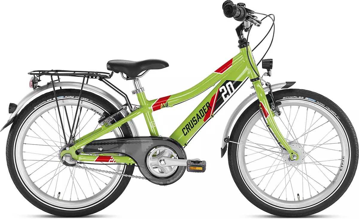 Bicicleta de alta velocidade das crianças: Você precisa de bicicletas com troca de velocidade? Como escolher? 8488_6