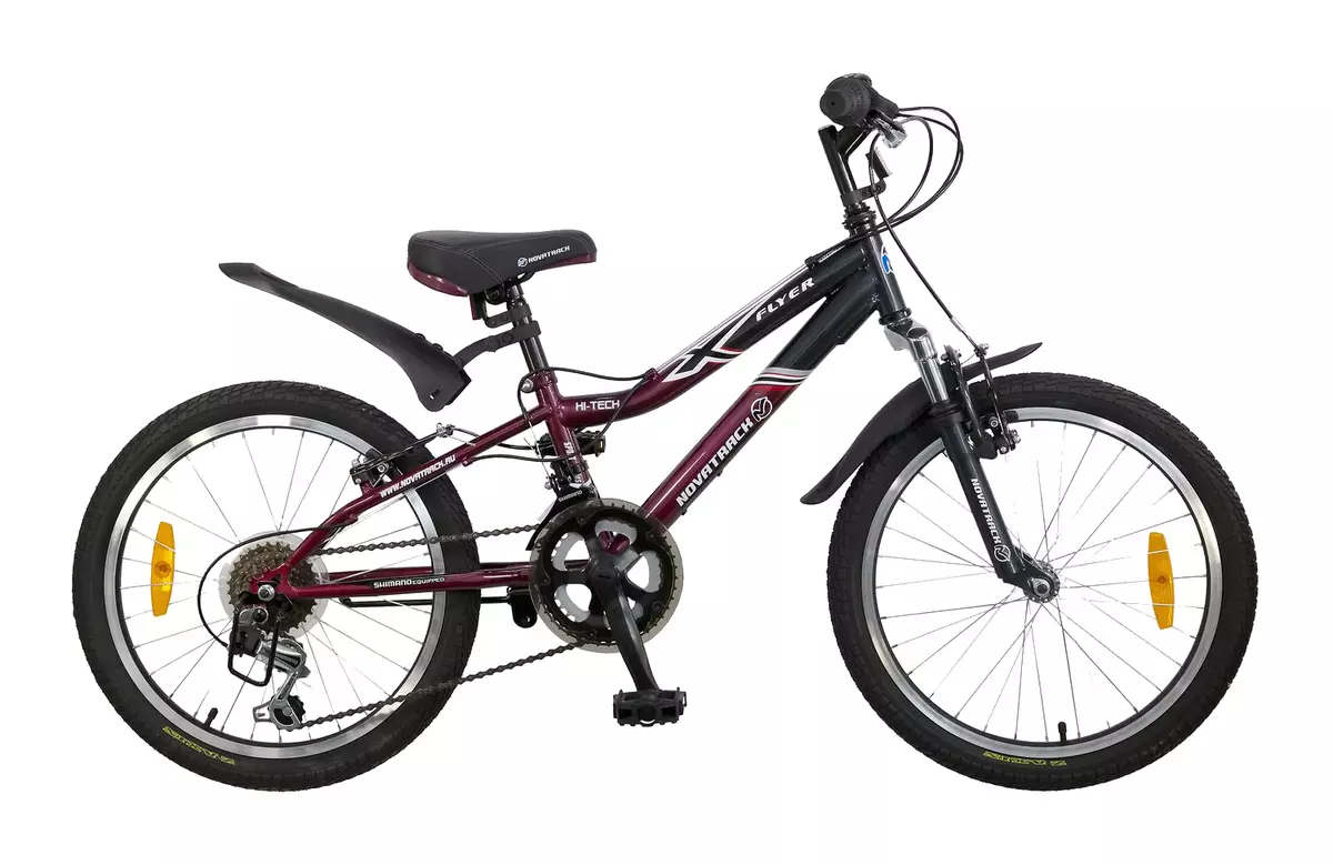 Bicicleta de alta velocidade das crianças: Você precisa de bicicletas com troca de velocidade? Como escolher? 8488_8