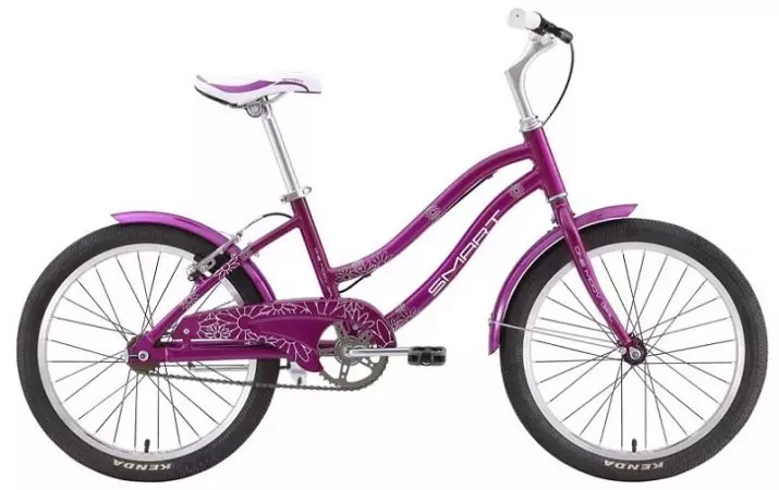 High-speed bikes for girls (23 photos): how to choose a bike for a girl from 9 to 12 years? Characteristics of bicycles with speeds for adolescent girls from 14 years 8489_13