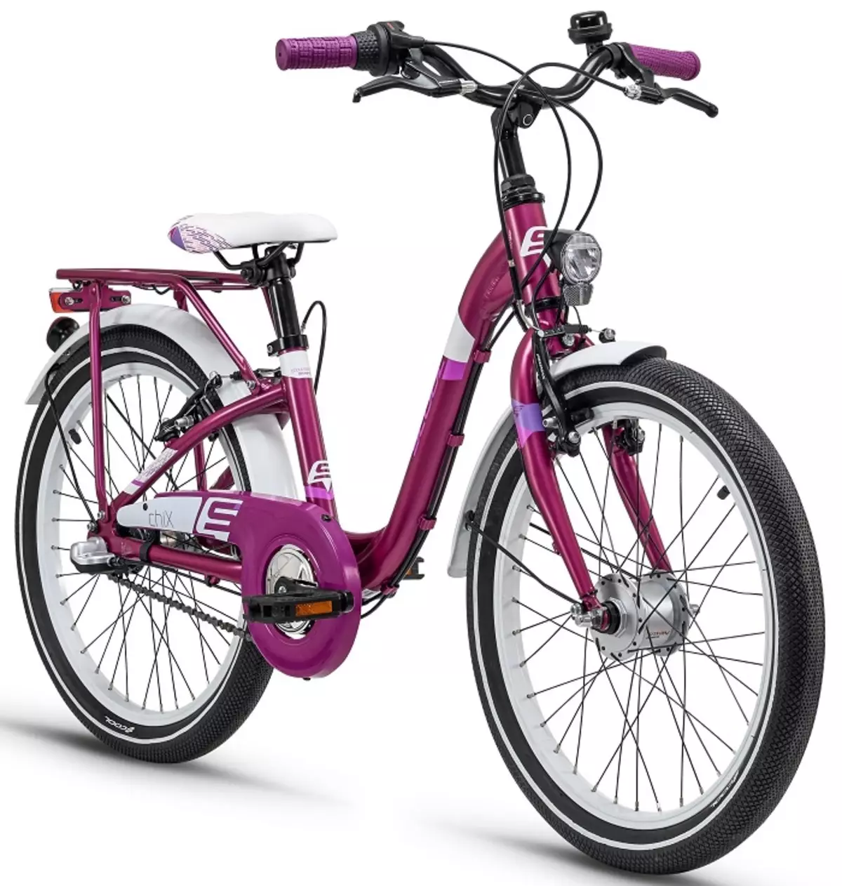 Bicicletas de alta velocidade para meninas (23 fotos): Como escolher uma bicicleta para uma menina de 9 a 12 anos? Características de bicicletas com velocidades para adolescentes de 14 anos 8489_17