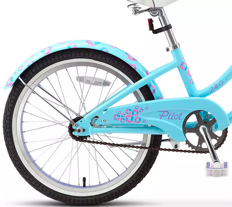 bicicletes d'alta velocitat per a les nenes (23 fotos): com triar una bicicleta per a una noia de 9 a 12 anys? Característiques de les bicicletes amb velocitats per a adolescents a partir de 14 anys 8489_5