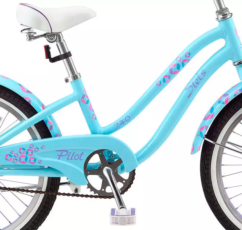 Bicicletas de alta velocidade para meninas (23 fotos): Como escolher uma bicicleta para uma menina de 9 a 12 anos? Características de bicicletas com velocidades para adolescentes de 14 anos 8489_8