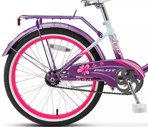 Biciclette ad alta velocità per ragazze (23 foto): Come scegliere una bicicletta per una ragazza da 9 a 12 anni? Caratteristiche delle biciclette con velocità per ragazze adolescenti da 14 anni 8489_9