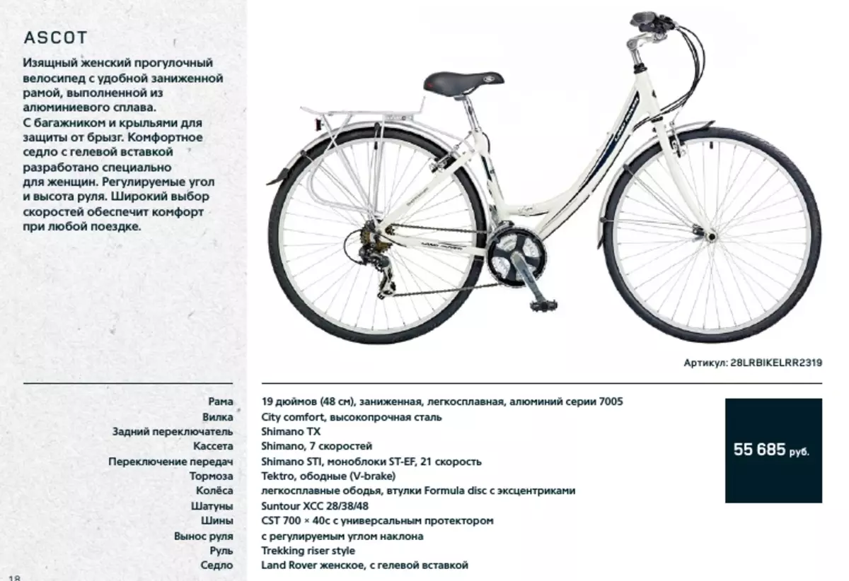 Xe đạp trên bánh xe hợp kim (35 ảnh): Ưu và nhược điểm Đúc thay vì gia vị, Đĩa xe đạp màu xanh lá cây và Porsche, Audi và Ferrari, Chủ sở hữu Nhận xét 8491_18