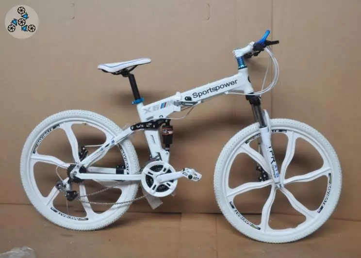 合金轮子上的自行车（35张）：优点和缺陷铸造代替香料，绿自行车自行车盘和保时捷，奥迪和法拉利，业主评论 8491_26