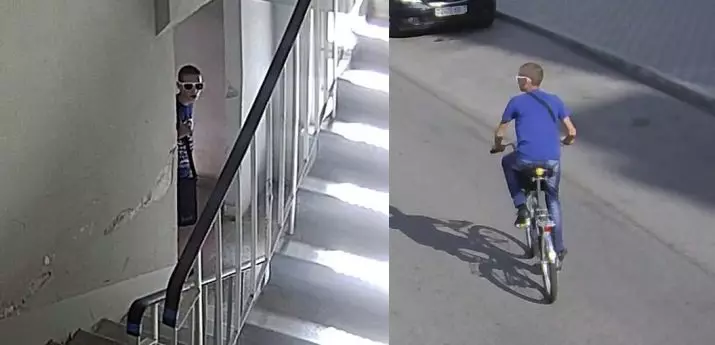 Ukradnutý bicykel (18 fotiek): Čo robiť po krádeži bicykla z vchodu? Ako nájsť hodiť na bicykli po únosoch z parkoviska? 8504_15