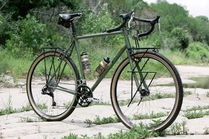 Touring Bike (42 ritratt): Reviżjoni tal-mudelli tat-turisti tal-ivvjaġġar maskili u femminili. Kif Agħżel Bike Touring Tajba? 8518_2