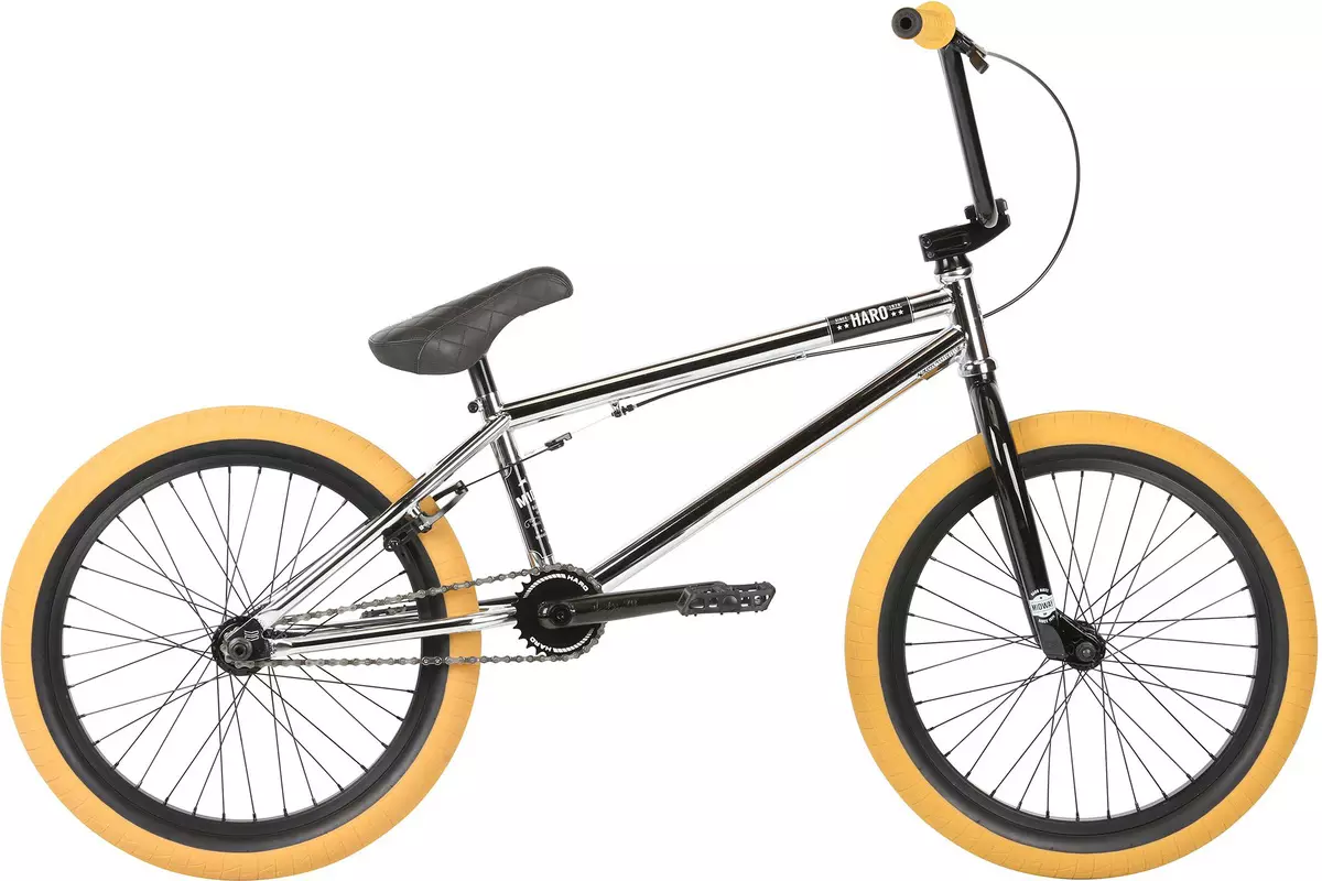 Bicicletas de rua e Dörtib: Seleção de um modelo para saltar, marcas de galeria e bicicletas de strut 8524_20