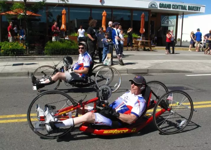 Tudo sobre bicicletas de carga (24 fotos): Escolha um triciclo adulto com uma cesta para o transporte de mercadorias da produção russa 8526_18