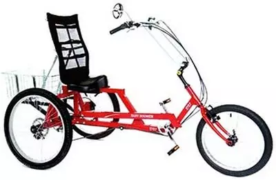 Lahat ng tungkol sa mga bisikleta ng kargamento (24 mga larawan): Pumili ng isang adult tricycle na may basket para sa transportasyon ng mga kalakal ng produksyon ng Russia 8526_19