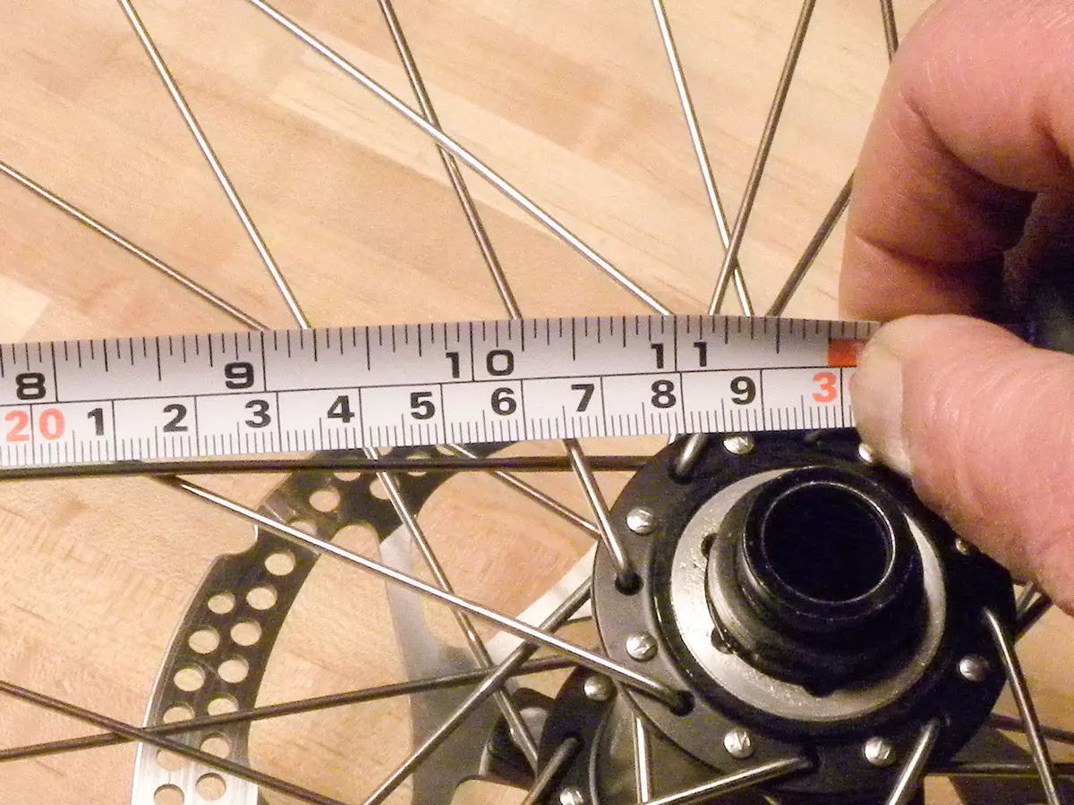 Marco de bicicleta de crecimiento: Tabla de Rostovki para hombres, tamaño de marco para mujeres 8527_15