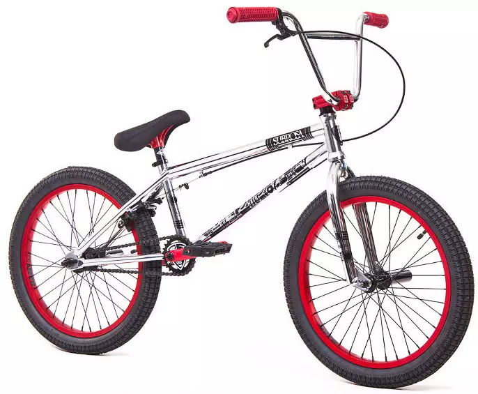 Bicycles BMX (43 photos): What is it? How to choose? Bicycle overview Haro, Khe and other 8529_20