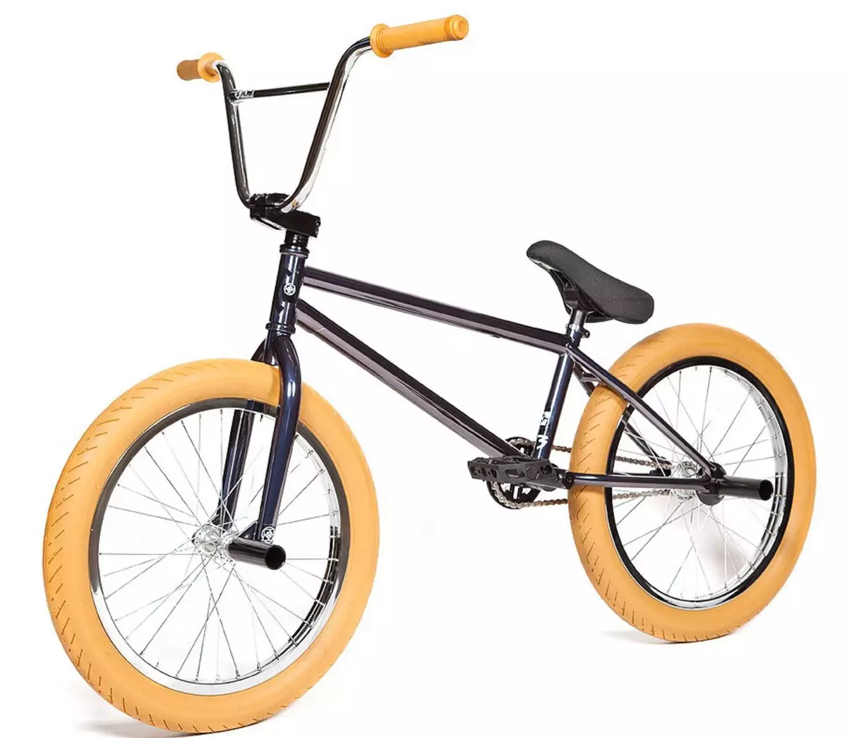 Bicycles BMX (43 photos): What is it? How to choose? Bicycle overview Haro, Khe and other 8529_21