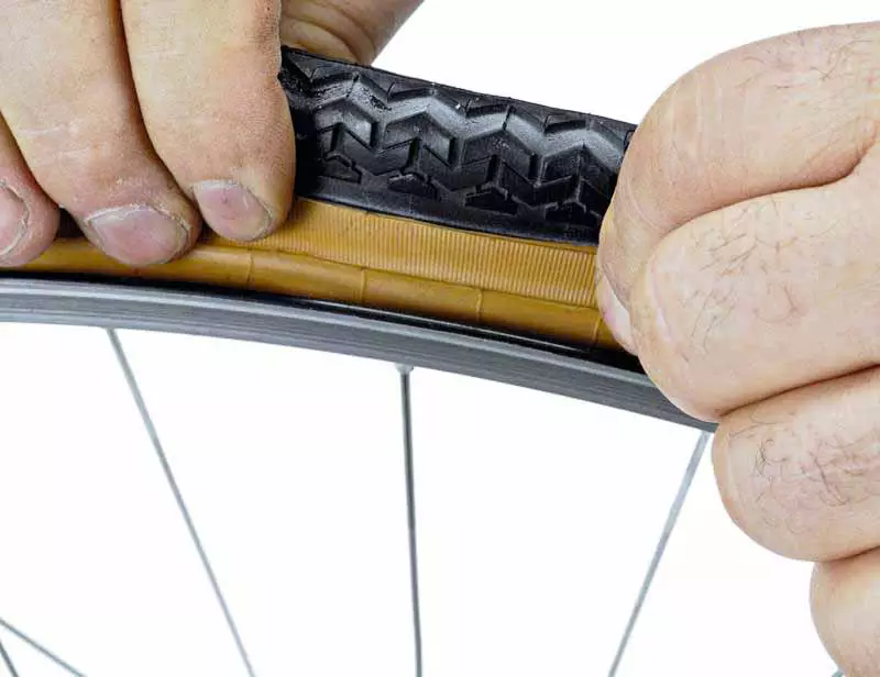 Bisiklet lastik basıncı: Bisiklet tekerleklerinde baskı ne olmalıdır? Dağ, Karayolu ve Diğer Bisiklet Odasında Basınç Standartları Tablosu 8533_2