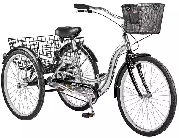 Велосипеди градски или пътни (35 снимки): компактен велосипеди с планетарни ръкав и багажника за града и пресечения терен 8535_16