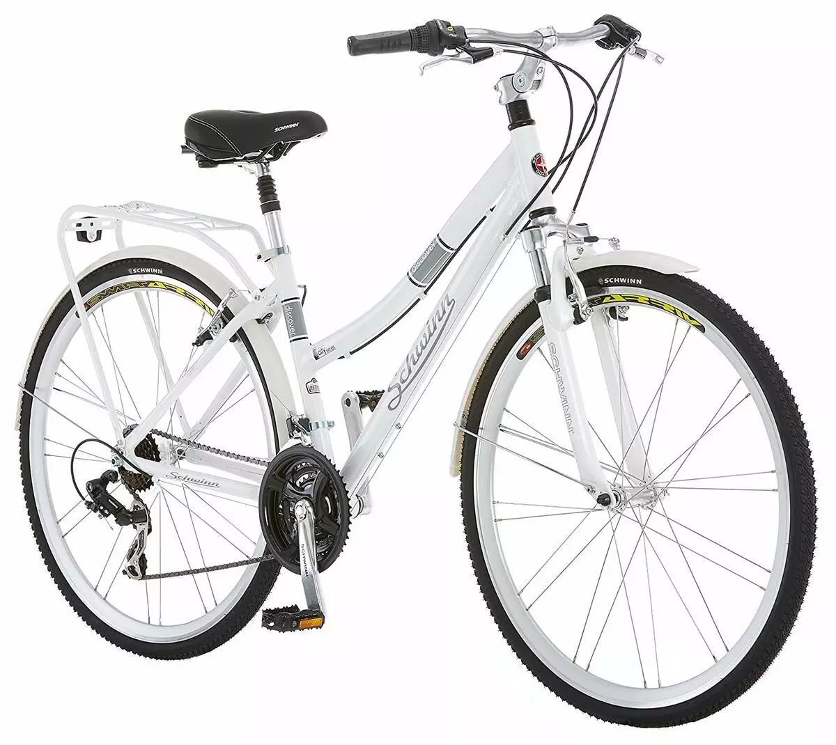 Bikes City (35 wêne): Bicycles Compact bi Sleeve Planetary and Trunk for the Bajar û Terrain Rug 8535_28