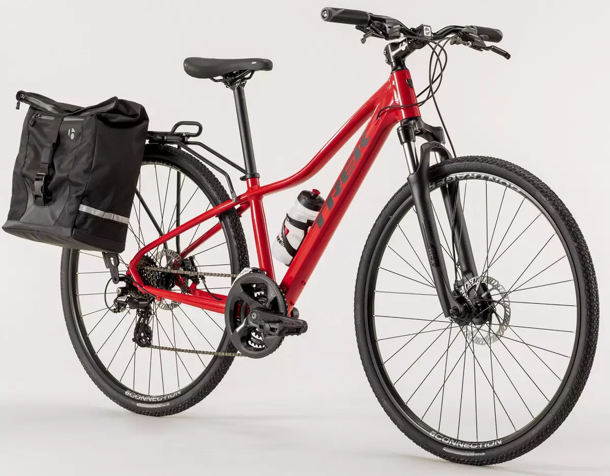 Велосипеди градски или пътни (35 снимки): компактен велосипеди с планетарни ръкав и багажника за града и пресечения терен 8535_29