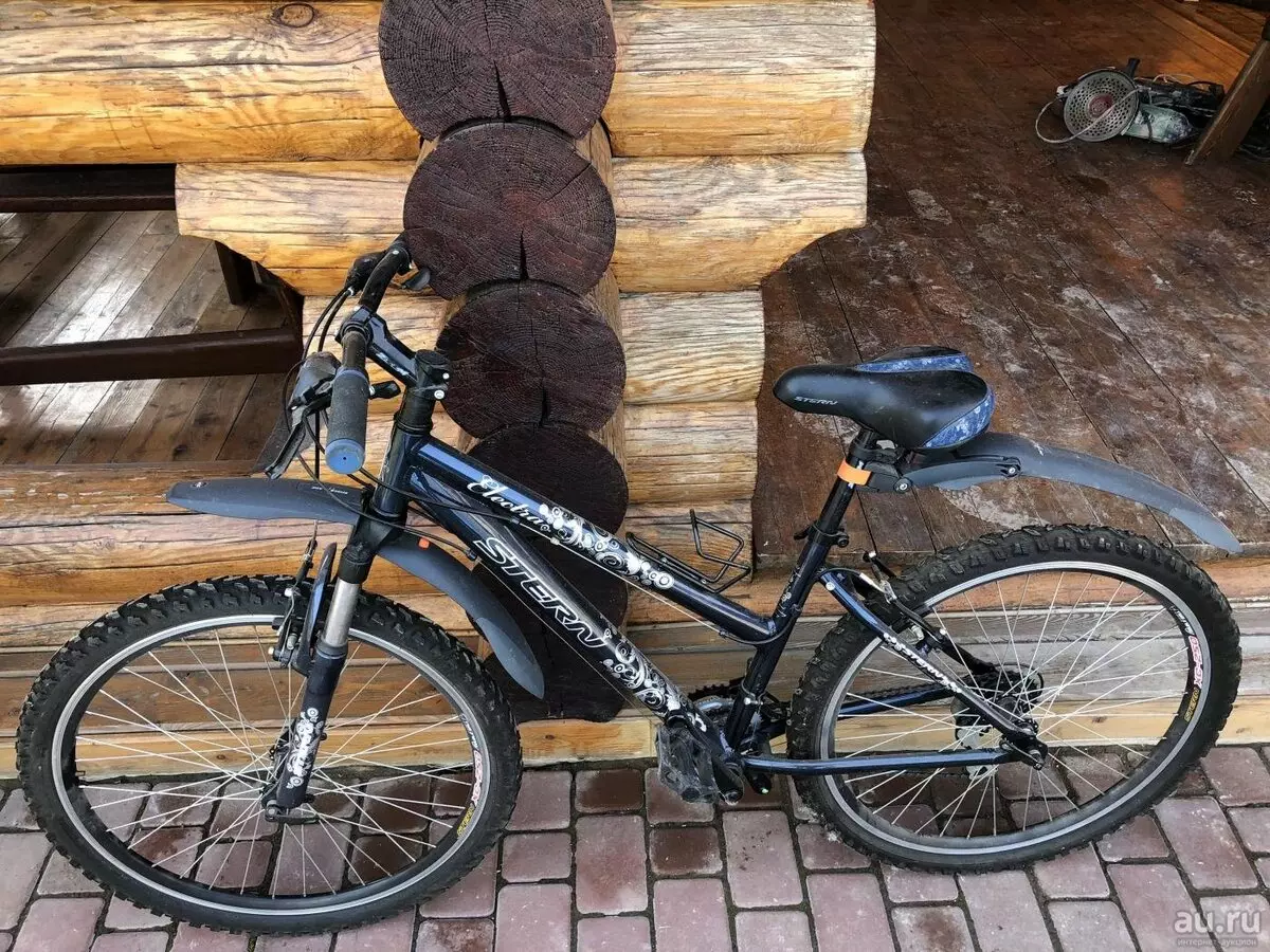 Stadsfietsen (35 foto's): Compacte fietsen met planetaire mouw en kofferbak voor de stad en het ruige terrein 8535_4
